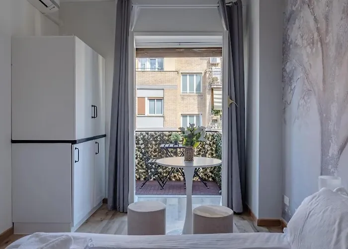Apartment Art Of Living Garbatella *