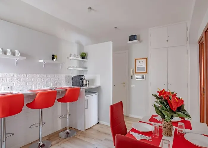 Apartment Art Of Living Garbatella *